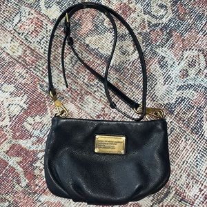 Marc Jacobs leather crossbody